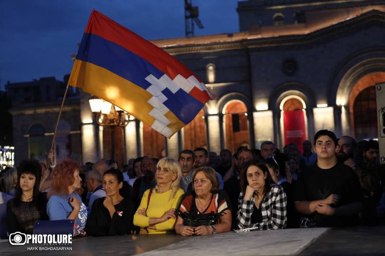 Հայաստանի դեմ պատերազմ լինելու է, եւ դրա մեղավորը ցուցարարները չեն