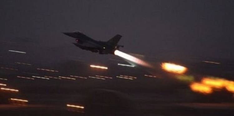 Թուրքիան օդային հարված է հասցրել Իրաքին․ ի՞նչ է հայտնի
