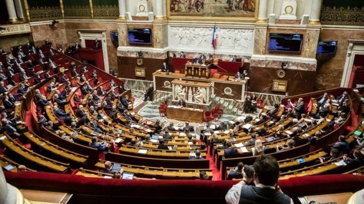 Ֆրանսիայի ԱԺ-ում հիացած են հայ պատգամավորների որոշմամբ
