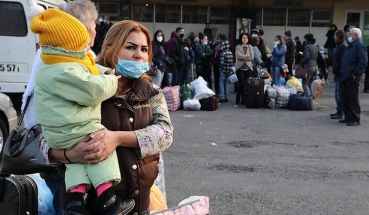 ԼՂ-ից տեղահանվածներին օգնելու համար Էստոնիան գրասենյակ է բացել Երևանում