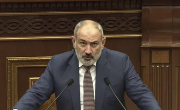 Փաշինյանն ասաց՝ որ դեպքում հրաժարական կտա