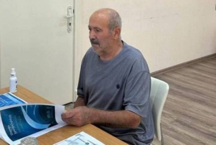 Բաքվում հայտնել են արցախցի Վագիֆ Խաչատրյանի դատական նիստի օրը