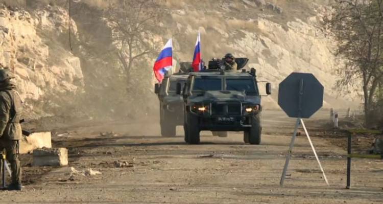 ՌԴ-ն չի քննարկում ԼՂ–ից խաղաղապահների դուրսբերումը ոչ Երևանի, ոչ էլ Բաքվի հետ 