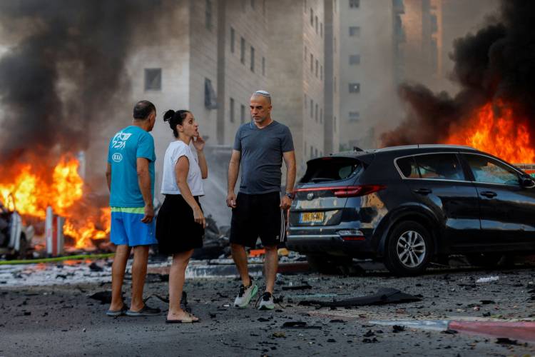 Հարյուրավոր զոհեր և վիրավորներ․ Իսրայելում պատերազմը շարունակվում է