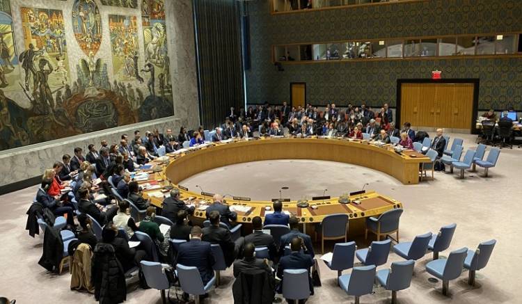 ՄԱԿ-ի ԱԽ-ն արտահերթ նիստ է հրավիրել․ օրակարգում Իսրայելի պատերազմն է