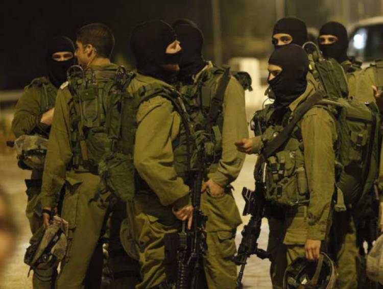 Իսրայելի հատուկ ջոկատայինները ձերբակալել են ՀԱՄԱՍ-ի հրամանատարի տեղակալին