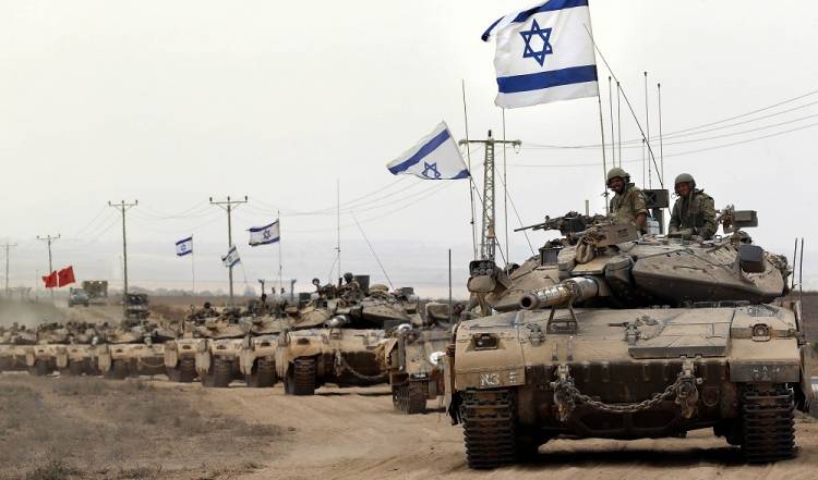 Ինչ տեղի կունենա, եթե Իսրայելը սկսի ցամաքային ռազմական գործողություն 