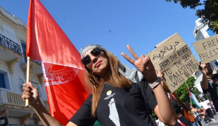 Բողոքի ակցիաներ Թունիսում՝ ընդդեմ Ֆրանսիայի և ԱՄՆ-ի․ ի՞նչ է եղել