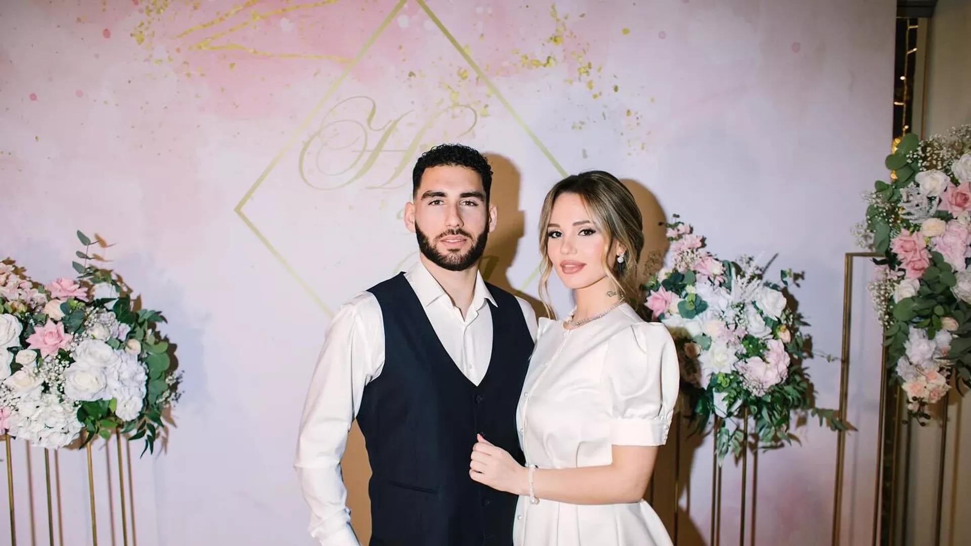 Հայաստանի հավաքականի պաշտպան Նաիր Տիկնիզյանն ամուսնացել է. ո՞վ է նրա ընտրյալը