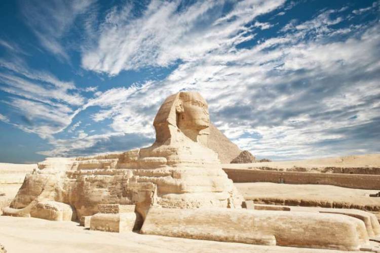 Մեծ Սֆինքսը հին եգիպտացիները չեն կառուցել․ նոր բացահայտումներ