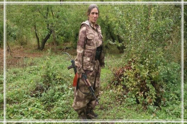 Թուրքերը սպանել են PKK-ի առաջնորդներից մեկին․ ո՞վ է զինյալ կինը