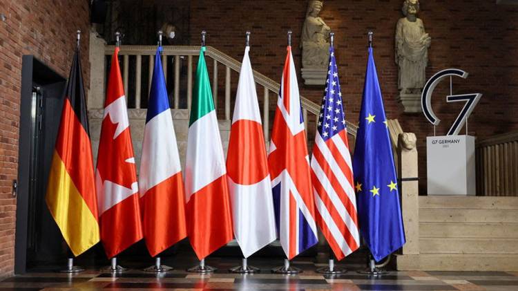 G7-ի երկրներն անդրադարձել են Գազային, Ռուսաստանին, Իրանին, Կորեային եւ Ադրբեջանին. Մանրամասներ 