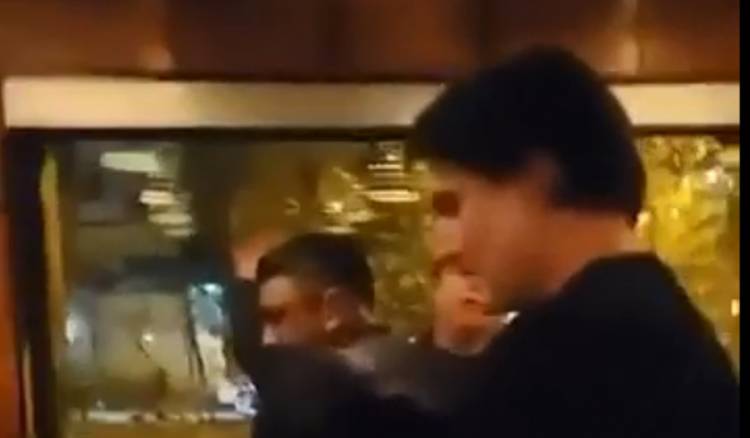 Կանադայի վարչապետ Թրյուդոյին ստիպել են հեռանալ ռեստորանից (տեսանյութ)