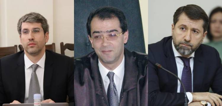 Ինչպես են ազատվել դատավոր Ռուբեն Ներսիսյանից  