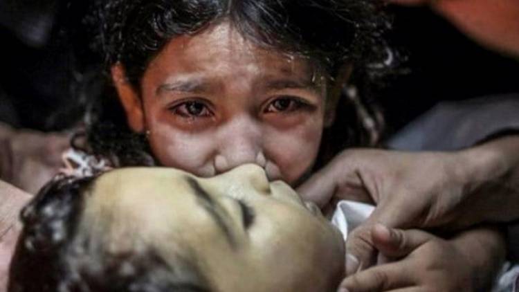 Գազայում յուրաքանչյուր 10 րոպեն մեկ երեխա է մահանում. ԱՀԿ