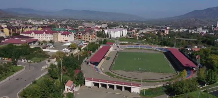 Օկուպացված Ստեփանակերտի մարզադաշտում ադրբեջանցիները գավաթային մրցավեճ կանցկացնեն
