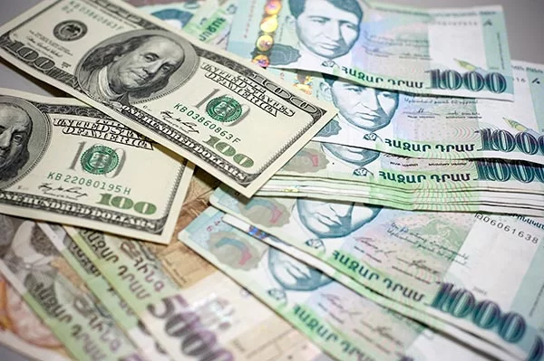 2023թ. սեպտեմբերին բանկային համակարգով Հայաստան է հոսել 97 մլն դոլար 