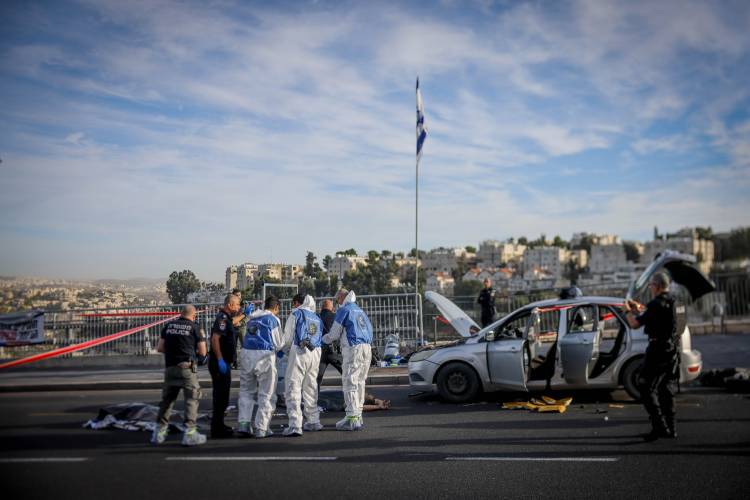 Ահաբեկչություն՝ Երուսաղեմում․ տուժածներից 2-ի վիճակը ծայրահեղ ծանր է