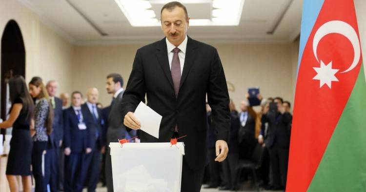  Ադրբեջանի նախագահական ընտրությունները՝ հայ-ադրբեջանական բանակցություններին չմասնակցելու պատրվա՞կ