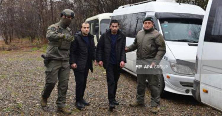 «Հրապարակ». Ադրբեջանցի 2 ահաբեկիչներին ներո՞ւմ է շնորհվել