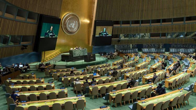 Գազայի հարցով ՄԱԿ-ի քվեարկությունը երրորդ անգամ հետաձգվել է