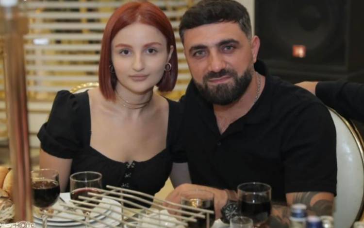 Դերասան Կարեն Հովհաննիսյանի կինը ՝ ամուսնու խիստ լինելու մասին