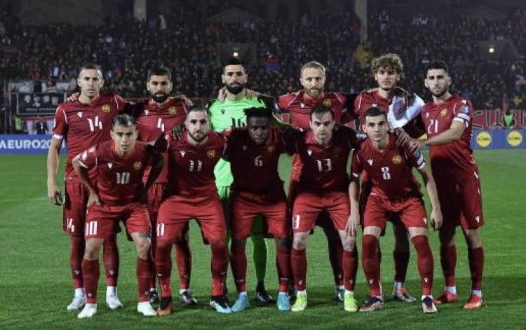 Հայտնի է՝ որ հավաքականի հետ է ընկերական խաղ անցկացնելու Հայաստանի հավաքականը