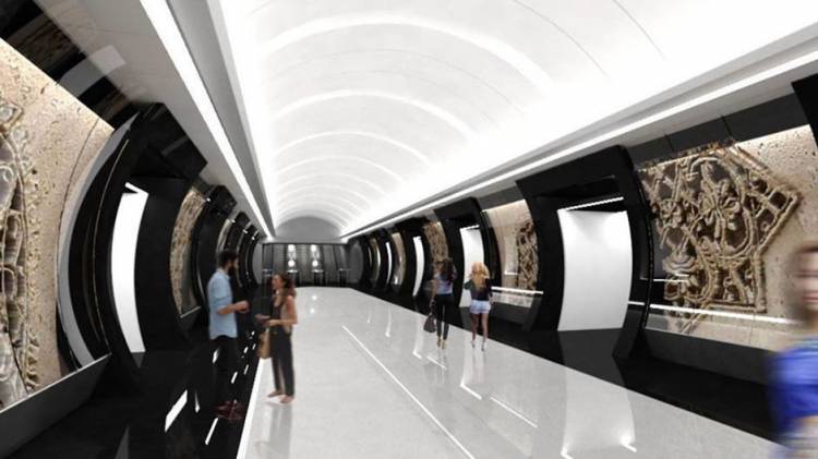 «Հրապարակ»․ Աջափնյակի մետրոյի կառուցմանը գործարարների՞ն են որոշել ներգրավել