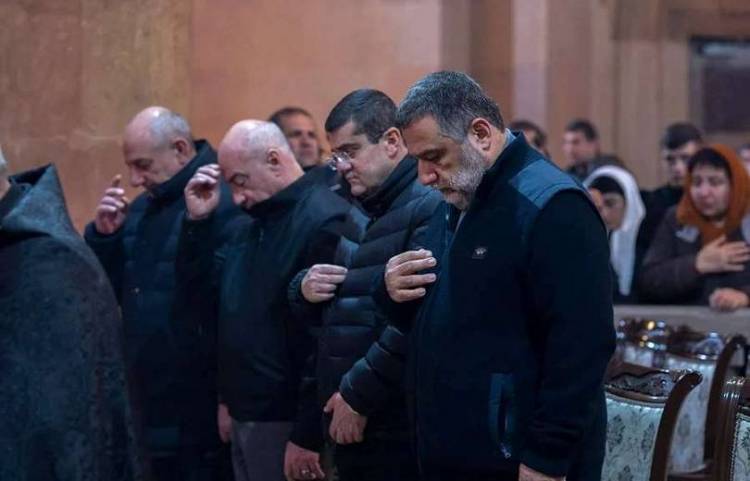 Ադրբեջանի գլխավոր դատախազը հայտարարել է գերության մեջ գտնվող ԼՂ ղեկավարության դատավարության մասին