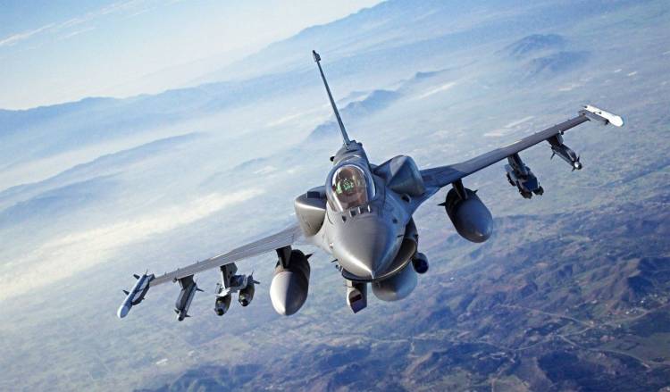 40 F-35 Հունաստանին, 40 F-16 Թուրքիային եւ 30-օրյա ժամկետ