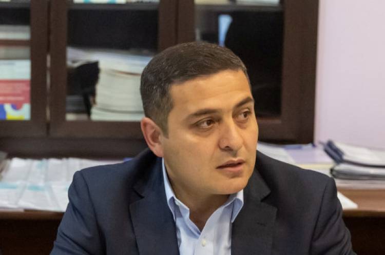 Համաշխարհային պատմության մեջ նման նախադեպ չկա