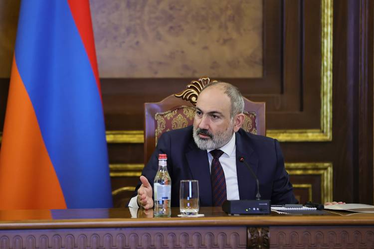 Ի պաշտպանություն Հայաստանի պետականության՝ Փաշինյանի դեմ համազգային կոնսենսուս է ձեւավորվում