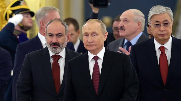 Հայաստանը պատրաստվել է ՀԱՊԿ-ի հեռացմանը եւ ոչ թե Ռուսաստանի հետ թշնամացմանը
