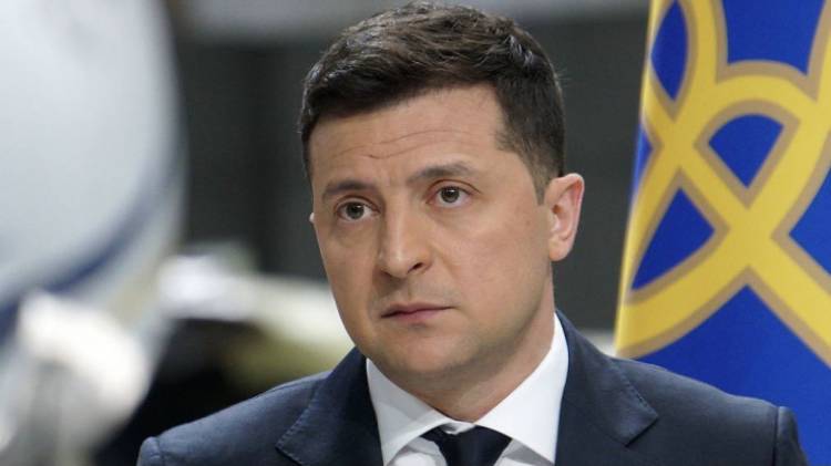 Ուկրաինայի նախագահի աշխատակազմն արձագանքել է Զելենսկու՝ Հայաստան այցի մասին տարածվող լուրին