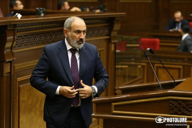 «Եթե այդպիսի ընտրություն պիտի լինի՝ Նիկոլ Փաշինյանը, թե ՀՀ-ն, թող չլինի Նիկոլ Փաշինյանը»