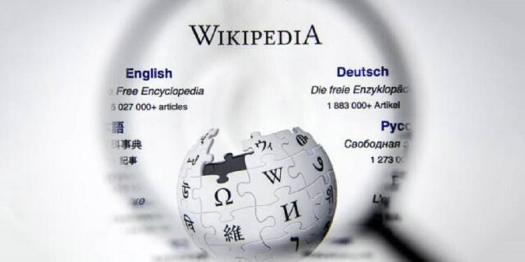 Ռուսաստանում կարող են արգելափակել «Վիքիպեդիան»