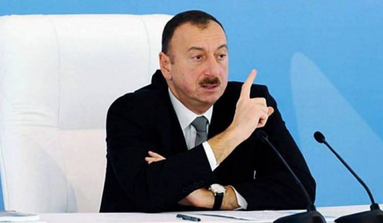 Ալիևը զայրացել է․ ադրբեջանական TV-ների ղեկավարներին կանչել են նախագահական
