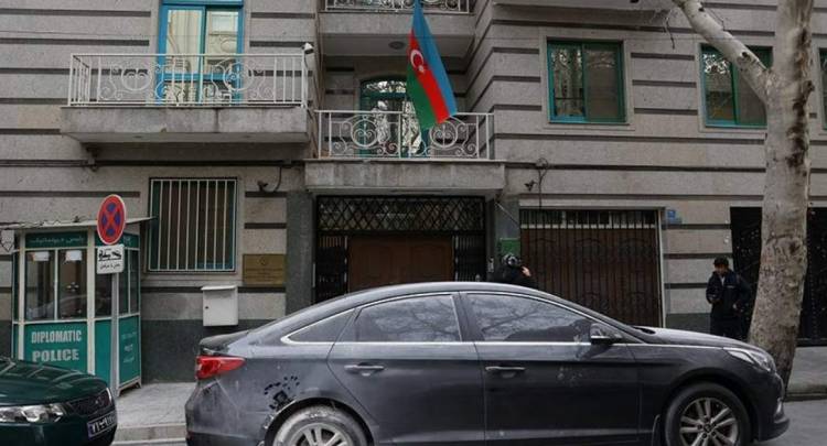 Թեհրանում Ադրբեջանի դեսպանատունը կվերսկսի իր աշխատանքը