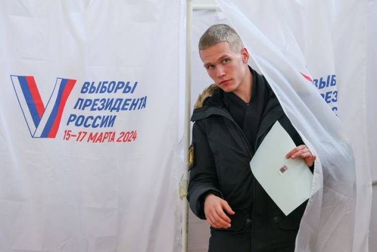 Նախագահական ընտրություններ՝ ՌԴ-ում․ հայտնի են առաջին տվյալները