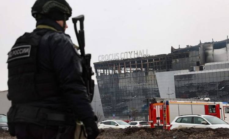 «Կրոկուս»-ում ռուսական բանակի գնդապետ է զոհվել