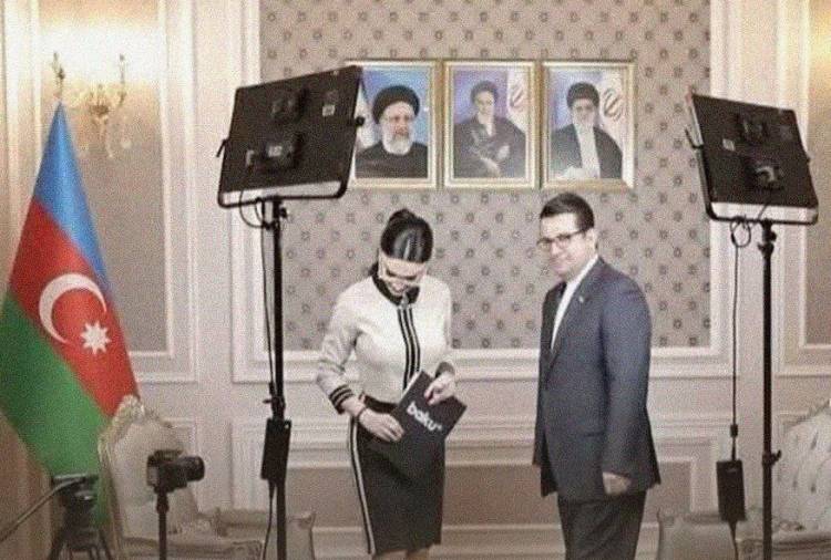 Ադրբեջանցի լրագրողի հագուստի պատճառով Իրանի դեսպանին կոչ են արել հրաժարական տալ