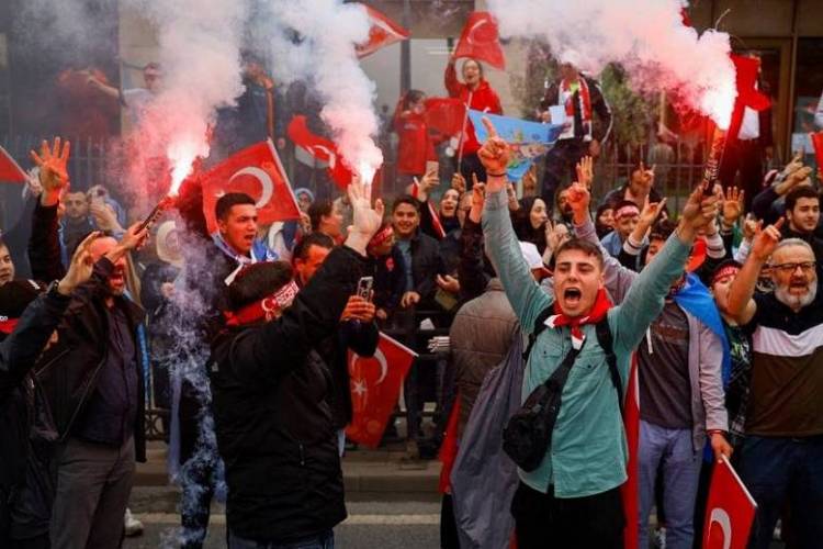 Ծեծկռտուք Թուրքիայում. կան զոհեր և մեկ տասնյակից ավելի վիրավորներ