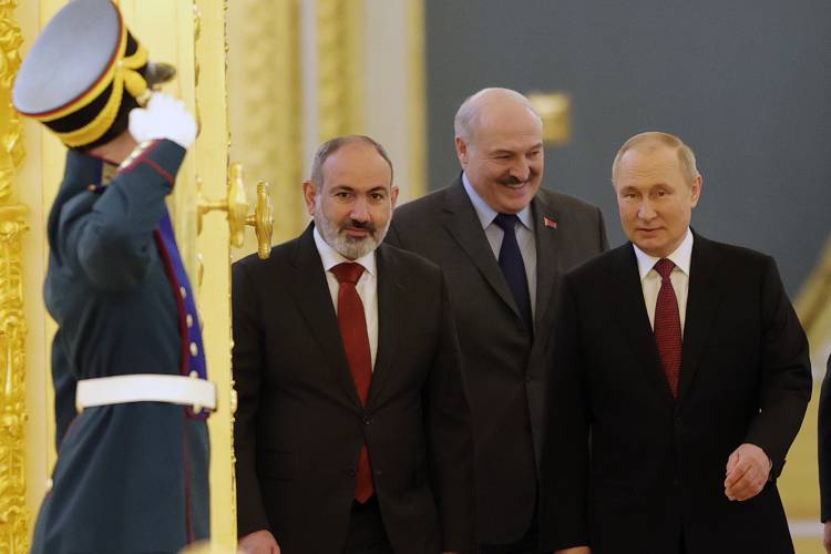 Լրջացեք, պարոնայք, լրջացեք