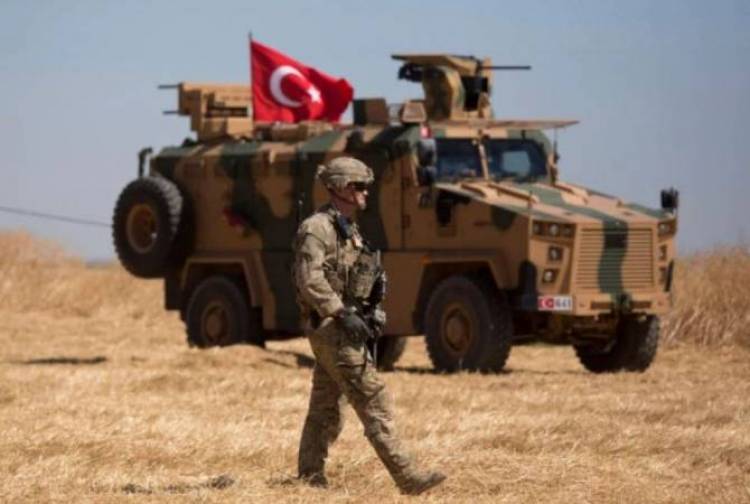 Թուրքիան ռազմական գործողություն է իրականացրել․ զոհեր կան