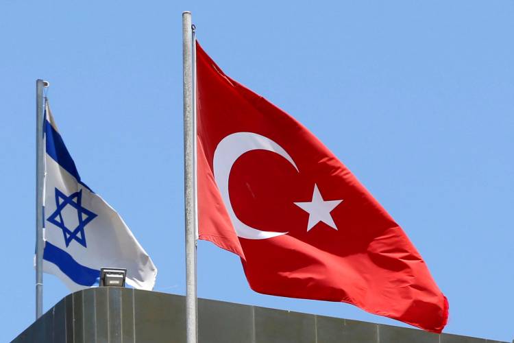 Թուրքական ապրանքները կհայտնվեն Իսրայելի «սև ցուցակում»