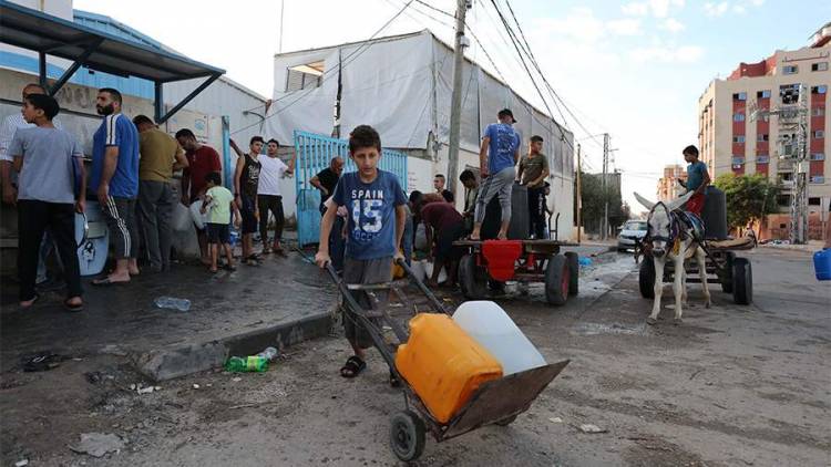 Իսրայելը հարվածել է փախստականների ճամբարին․ կանայք և երեխաներ են զոհվել