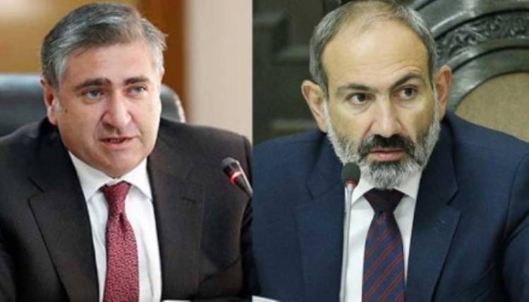 Նրա խոսքով՝ իր քաղաքականությունն ուղղված էր Արցախը զոհելուն