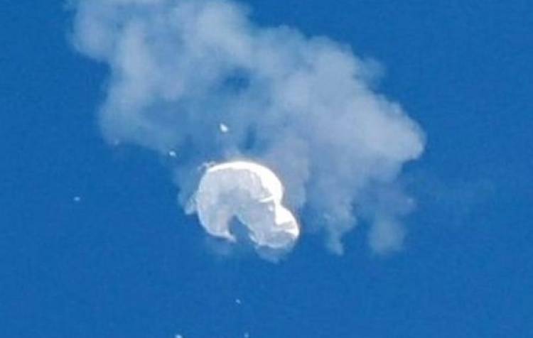 Ռուսները խոցել են ուկրաինական «ահաբեկիչ-օդապարիկը»