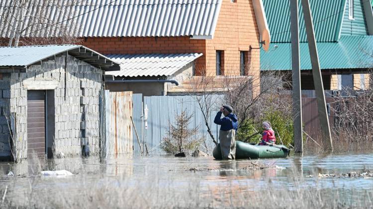 ՌԴ-ում աղետ է․ ավելի քան 15 հազար տուն ջրի տակ է անցել