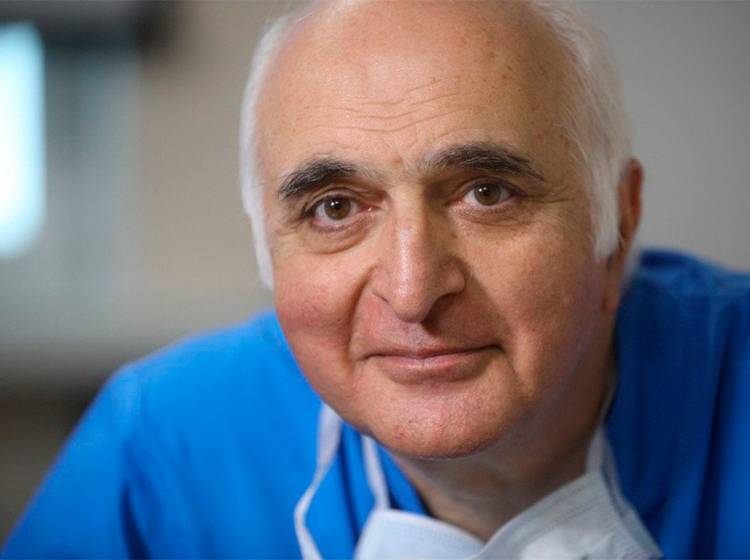 Աշխարհահռչակ հայ կարդիովիրաբույժը նշում է 73-ամյակը 